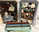 ペーパーシアターを丁寧に組立｜完成品でお届けします 細部まで丁寧に。飾って映える完成度をお届けします。 イメージ4