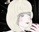 耽美な青年・美少年・美少女のアイコンを描きます あなたの個性を引き立てる、唯一無二のアイコンを描きます。 イメージ4