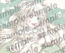 立ち絵･アイコン･イラストなどお描きします 配信活動、SNSに！幅広いキャラに対応いたします！ イメージ7