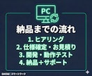 Pythonでスクレイピング・Web自動化します Web定型操作の自動化実績多数！納品後サポート付き イメージ3