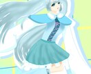 最低価格でアイコン等イラスト制作いたします デジタルイラストを精一杯作成いたします。 イメージ5