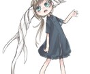 あなただけのアイコン描かせていただきます 細かい修正・要望お受付します( ´  ` ) イメージ4