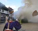 神の火を自身に宿す「神火清明」古神道の秘伝教えます ☆上昇する火のエネルギー☆神の火をお借りする秘儀☆ イメージ1