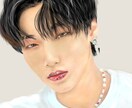 あなたの似顔絵描きます SNSのアイコンお困りではないですか？ イメージ3