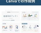 原稿からパワポ・Canvaデータ作成します 美大卒のデザイナーがあなたにぴったりのデザインをご提案！ イメージ4