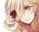 ご要望に合わせた人物イラストかきます アイコン/立ち絵/絡み絵/キャラデザなど イメージ8