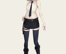 イラスト、小説の挿絵、立ち絵、描きます TRPG立ち絵、カードイラスト、個人用、挿絵など イメージ5
