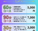 Canvaを学びながらオリジナルデザインを作ります あなたの「作ってみたい」を、90分で「作れた！」に変えます イメージ2