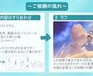 動画イラスト、グッズイラスト、表紙などお描きします 透明感のある幻想的なイラストや和風なイラストが得意です！ イメージ3