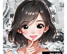 世界にひとつのオリジナルアイコン作ります まわりを笑顔にする魔法のスマイルアイコン作ります！ イメージ9