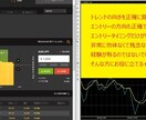 FX・BO援け隊：エントリーが早過ぎて負けてます サンプル動画あり｜MT4 またはMT5 またはJForex用 イメージ2