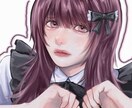 透明感のある、リアル寄りなイラストをかきます 動画用、アイコン等、鑑賞用等、ご期待どおりのイラスト描きます イメージ3