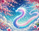桜が散るまで限定100円メニュー✨春の運気整えます 【残5/先着7名様】新生活の不安・恋愛・仕事・人間関係 イメージ6