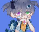 思わず目を惹かれるような1枚絵をお描きします 様々なジャンル希望にお応えしたイラストを作成できます‼️ イメージ5