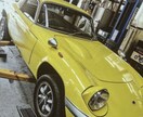 車の不具合の予想、鈑金塗装の相談など致します 車関連の仕事を10年ほどしております。 イメージ3