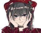 貴方だけのかっこいいイラストを描きます ダークな雰囲気、かっこいいイラストをお探しの方に！ イメージ7