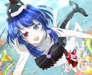 歌ってみたや、IRIAM立ち絵、サムネお描きします デザイン持ち込みOK!お気軽にどうぞ！ イメージ3