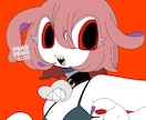 商用利用可能!イラスト描きます オリジナルキャラクター作ります! イメージ5