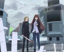 ご希望の用途に合わせた一枚絵作成します テイストいろいろ対応可能です！ イメージ7