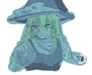 基本的に何でも描きます 好きなキャラ、自分のキャラの絵、いりませんか??? イメージ5