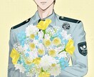 低価格、修正無制限でアイコンを描きます ご相談だけでも大丈夫です。お気軽にご連絡ください！ イメージ3