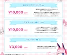 Vtuber向けLive2Dモデリングいたします 自然で可愛く！あなたの魅力をさらに引き出します！ イメージ4