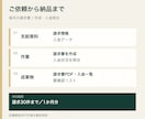 毎月の請求書作成と入金照合を代行します 請求30件まで。請求書PDF・入金一覧・要確認リスト イメージ4