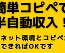 最強のコピペマニュアル販売します なんで今までなかったの！？盲点をついたマニュアルになりす！ イメージ1