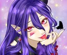立ち絵、ちびキャラなどお描きします 立ち絵、ちびキャラ、アイコン、グッズなどお気軽にご相談下さい イメージ8