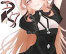 キャラクター全身からアイコンまで描きます あなたの好みにあった可愛いイラスト制作します イメージ2