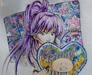 上手くなくてもいい感じなイラストのアドバイスします 効率のいいやり方で要領よく！！禁断の裏技も！ イメージ2