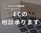 EC運営についてのご相談承ります ECサイト運営全般のご相談に乗ります。 イメージ1