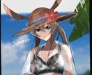 Twitterアイコンなど作成します あなたのオリジナルキャラを好きな表情で、世界に一つだけの。 イメージ2