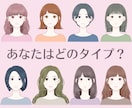 顔タイプ診断®︎で【似合う】をご提案します ◆有資格者のイメージコンサルタントが診断！ イメージ2
