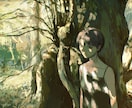 イラスト制作いたします 背景付きの雰囲気のあるイラストを制作いたします イメージ4