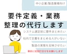 初回ヒヤリング）システム導入の準備作業代行します （要件定義　課題整理　現場ヒヤリング） イメージ1