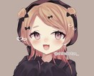 SNSアイコン描きます ご希望の絵柄に寄せて描くこと可能です！ イメージ1