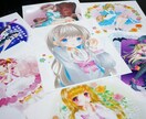 AI生成イラストを使用した漫画のシナリオ作成します どんなジャンルでも対応可能！オリジナリティあるシナリオを提供 イメージ3
