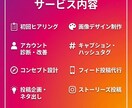 集客特化｜インスタ運用代行で売上UP貢献します 現役経営者があなたに代わり見込み客を集めます イメージ2