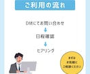 ビジネスのお悩み相談にプロのクリエイターが乗ります “伝える力”や“アイデア”に長けた現役プロ漫画家がサポート！ イメージ6