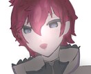 アイコン、夢絵、オリキャラ描きます 女性を描くのが得意です。ご気軽にご依頼ください。 イメージ5