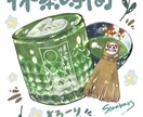 商用利用可能！フードイラストを制作します グッズや広告、プロモーションビデオ作成にいかがですか？ イメージ2