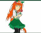 好きなキャラクターを模写します 修正は何度でも可能！！趣味程度でやってる人が修正します！ イメージ2