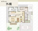 一級建築士がおしゃれでかわいい間取り図作成します 不動産広告、民泊にもおすすめ！手描き家具もオプションでOK イメージ5
