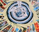 ボイジャータロット＋１週間レイキヒーリング！！ます タロットセッション後、ヒーリング内容をカスタマイズ！ イメージ1