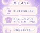 恋の不安…彼の本音を丁寧に視ます 揺れる恋心をカードから潜在意識リーディング イメージ8
