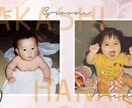 3.結婚プロフィールムービーつくります おしゃれで大人っぽい人気のデザイン♡ イメージ2