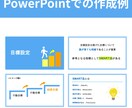 原稿からパワポ・Canvaデータ作成します 美大卒のデザイナーがあなたにぴったりのデザインをご提案！ イメージ3