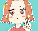 SNSアイコンイラスト作成いたします 依頼者の要望にそったイラスト作成を心掛けます。 イメージ2