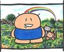 ゆるい系のイラスト描きます ゆるい系のイラスト描きます(*´∀｀*) イメージ3